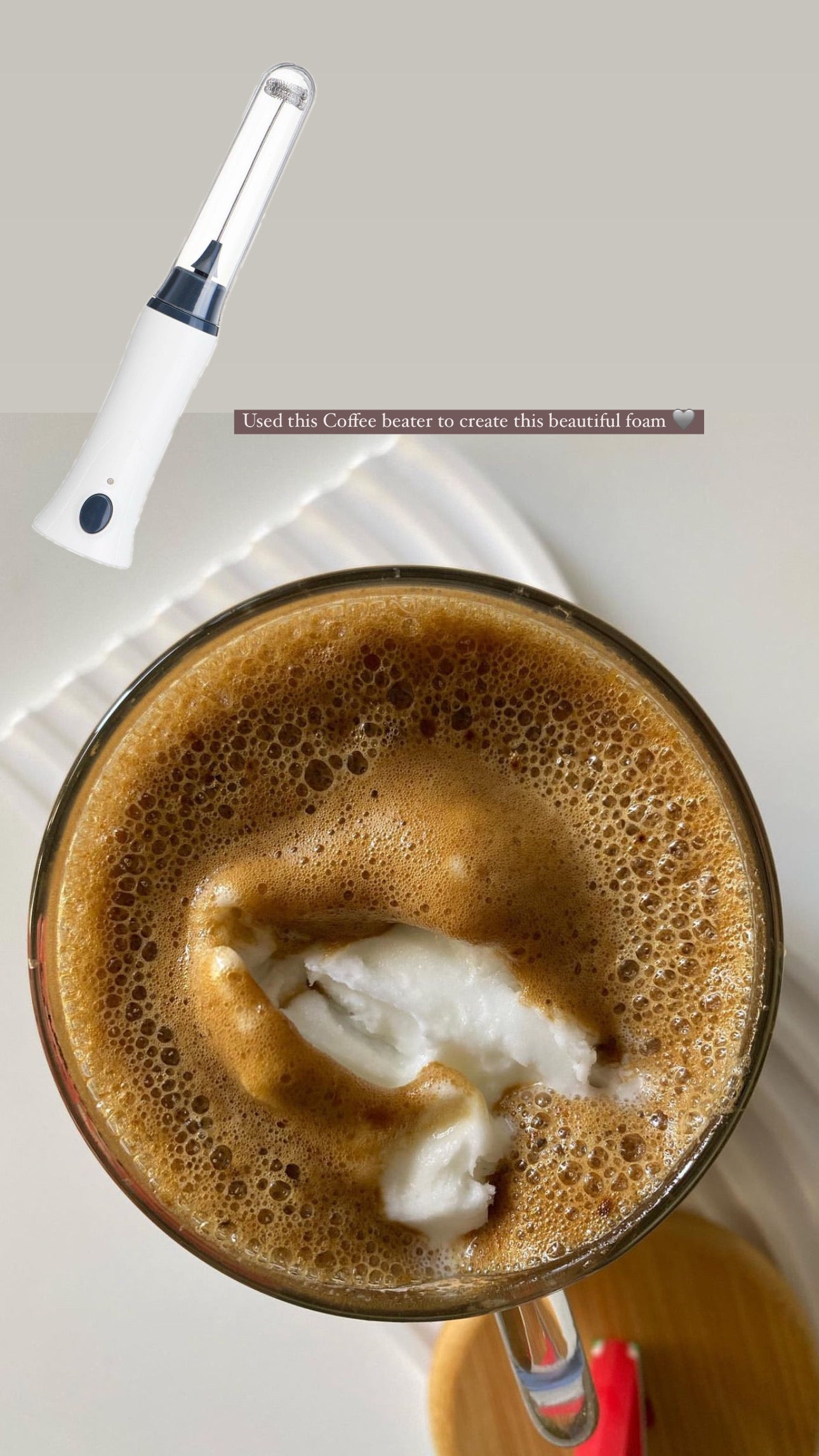 Coffee Beater