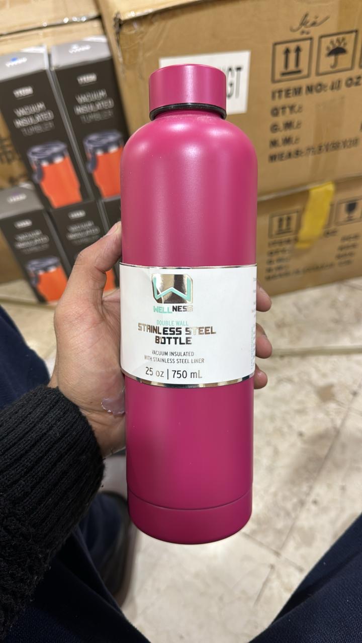 Wellness Insulated Bottle 750 ML