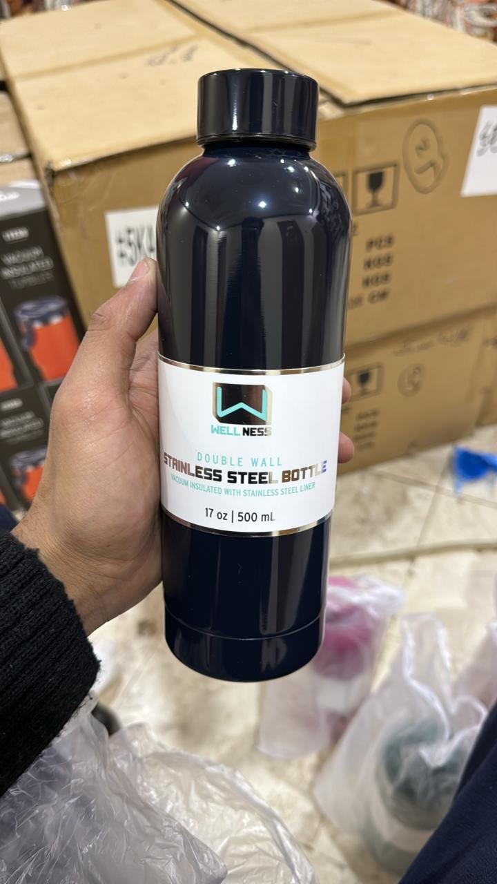 Wellness Insulated Bottle 500 ML