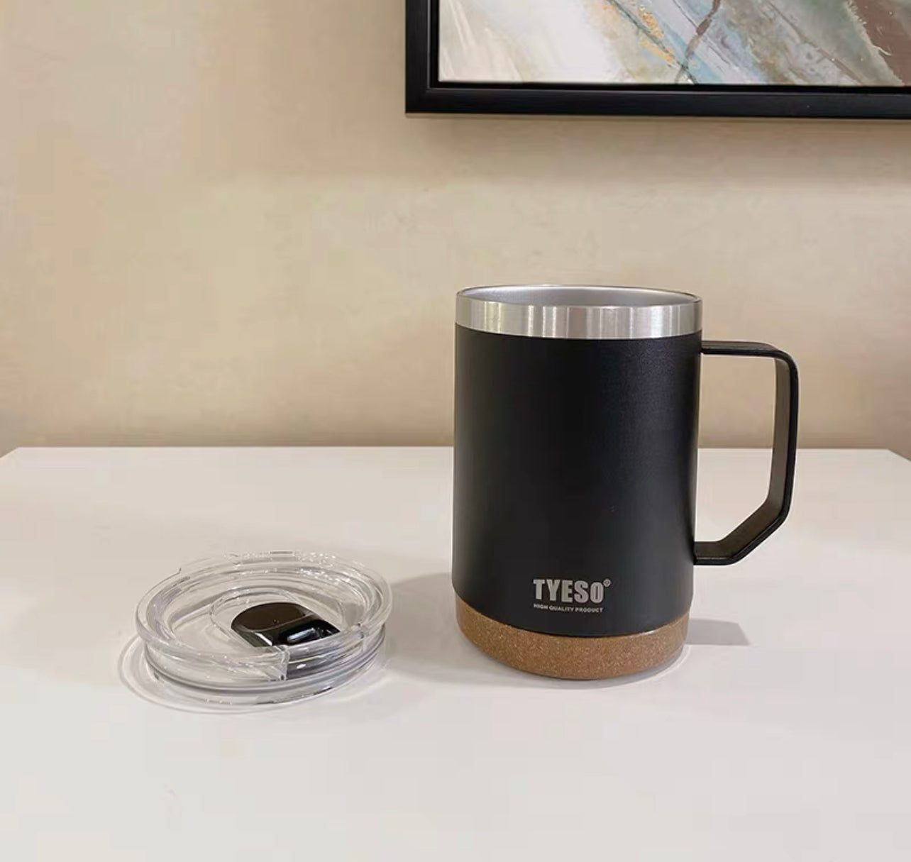 Original Tyseo Coffee Flask 530 ML