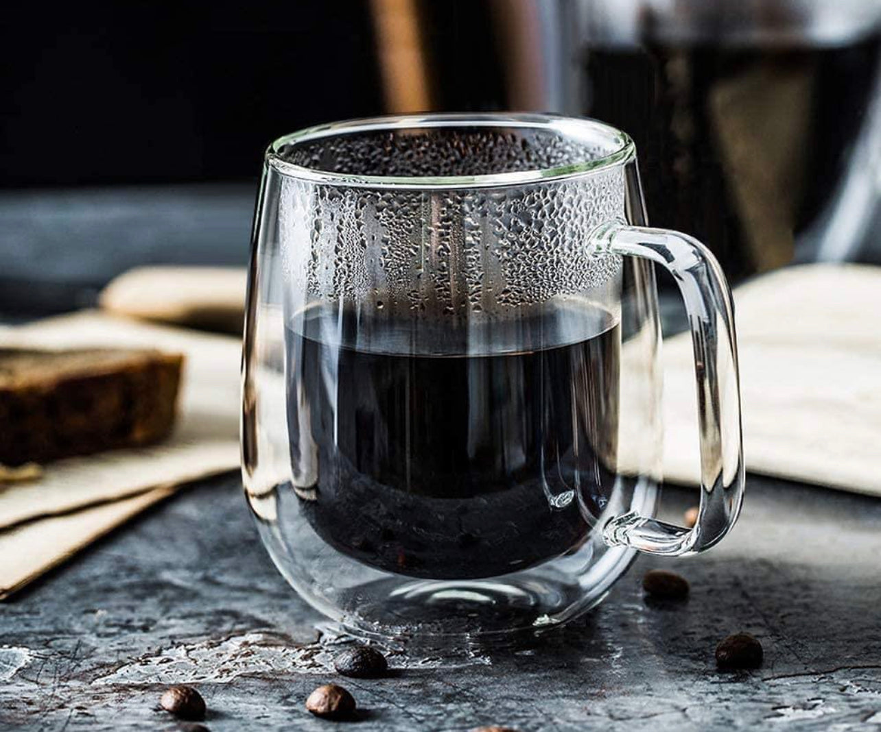 Double Wall Mug 350 ML