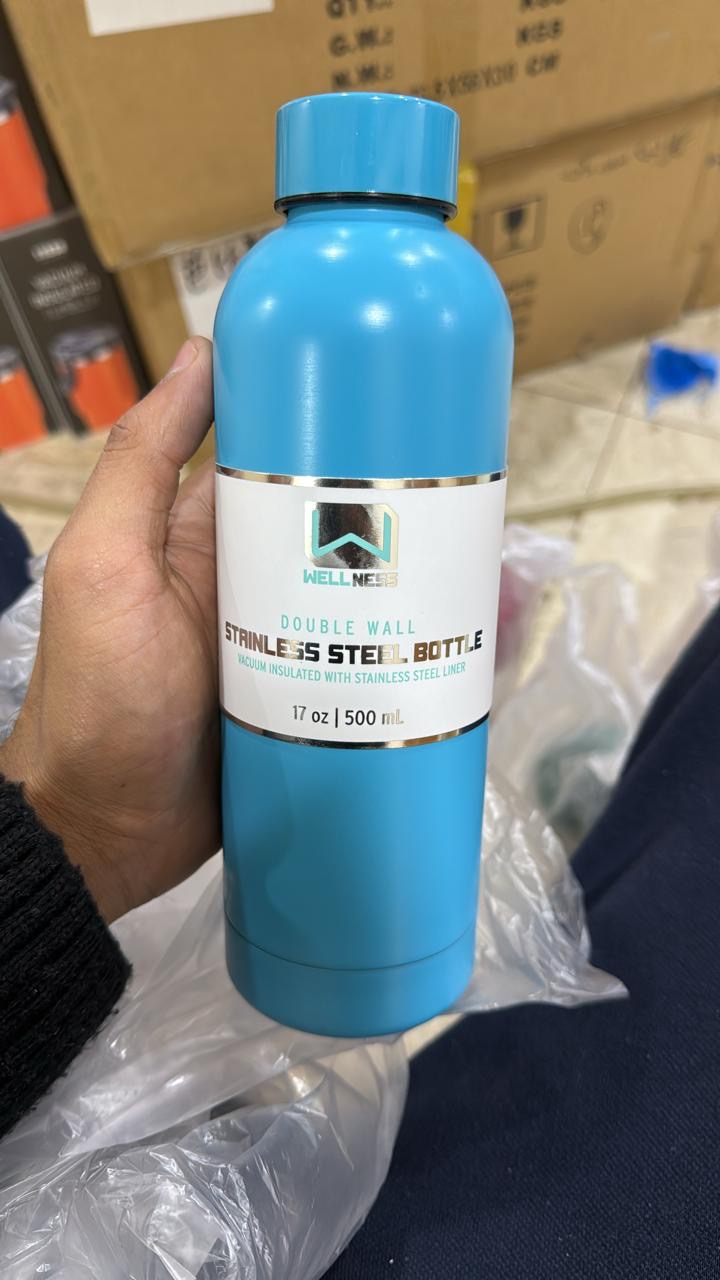 Wellness Insulated Bottle 500 ML