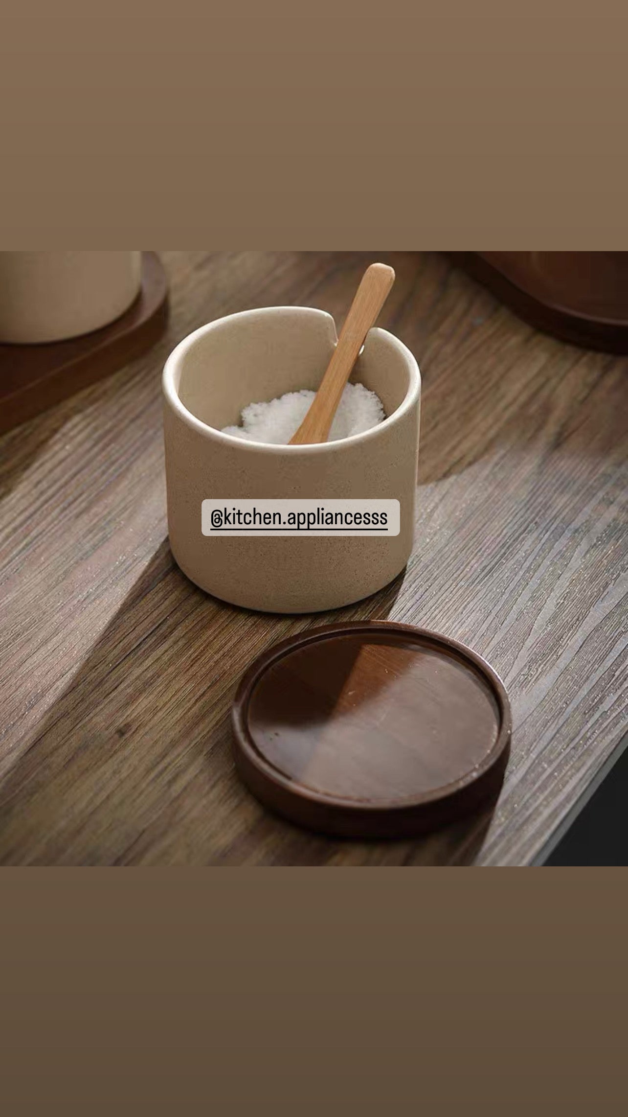 Japanese Style Sugar Pots