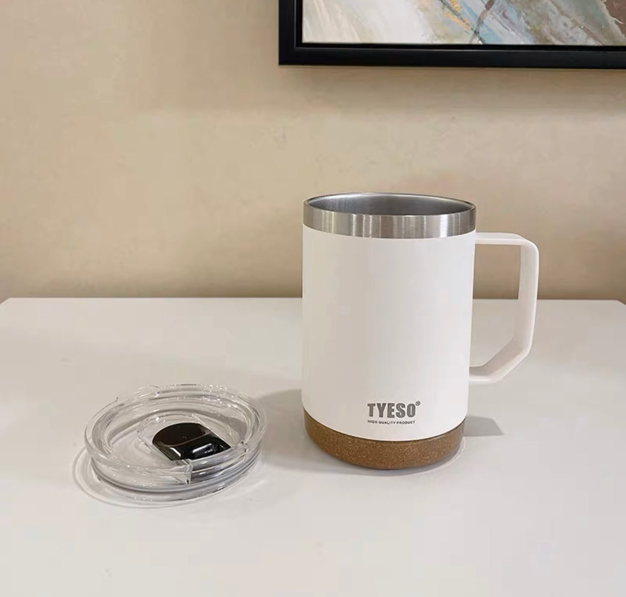 Original Tyseo Coffee Flask 530 ML