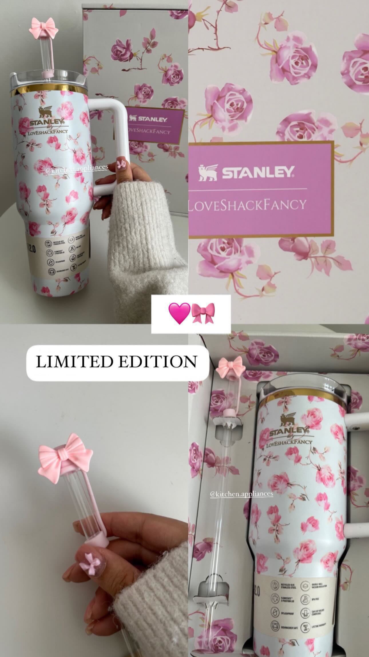 Stanley x Love Shack Fancy Limited Edition
