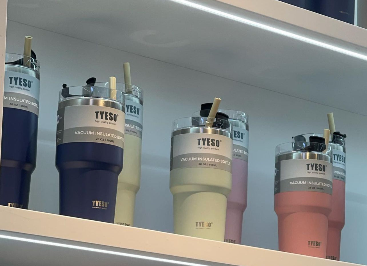 Original Tyseo Tumbler 900 ML