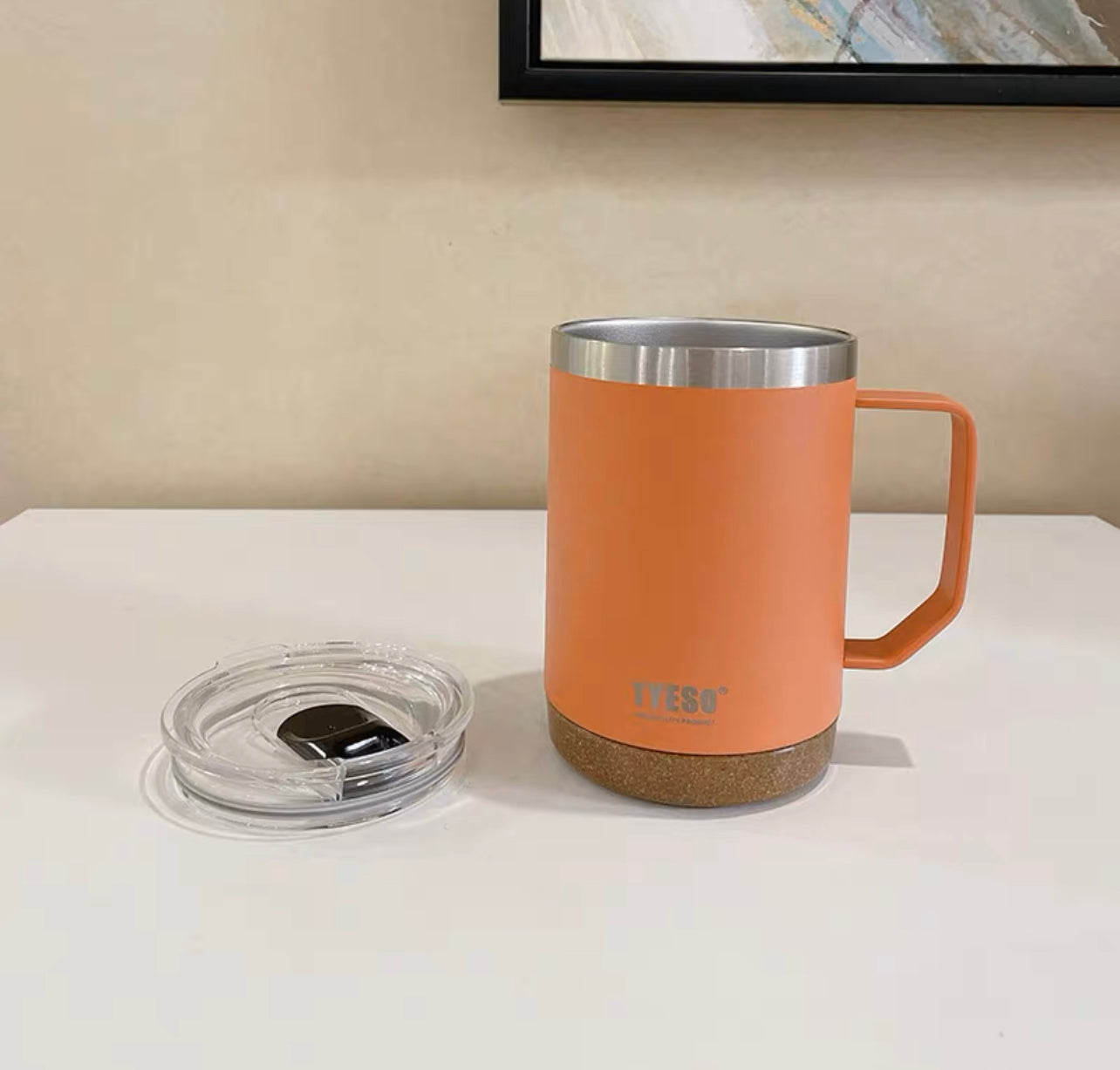 Original Tyseo Coffee Flask 530 ML