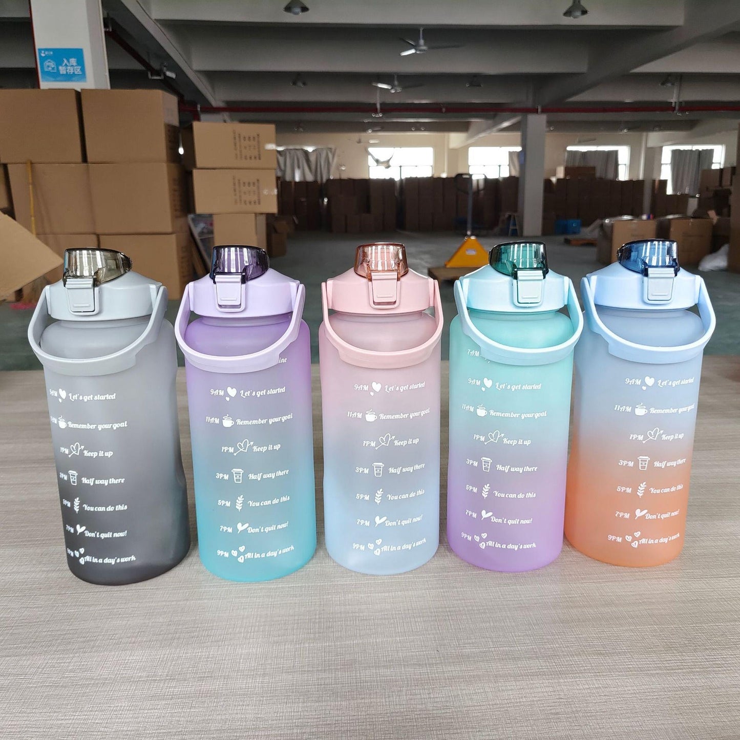 2L Motivational Bottle