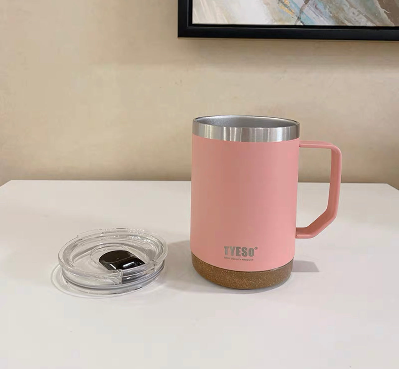 Original Tyseo Coffee Flask 530 ML