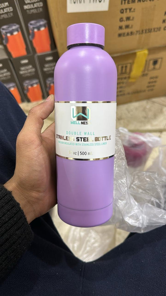 Wellness Insulated Bottle 500 ML