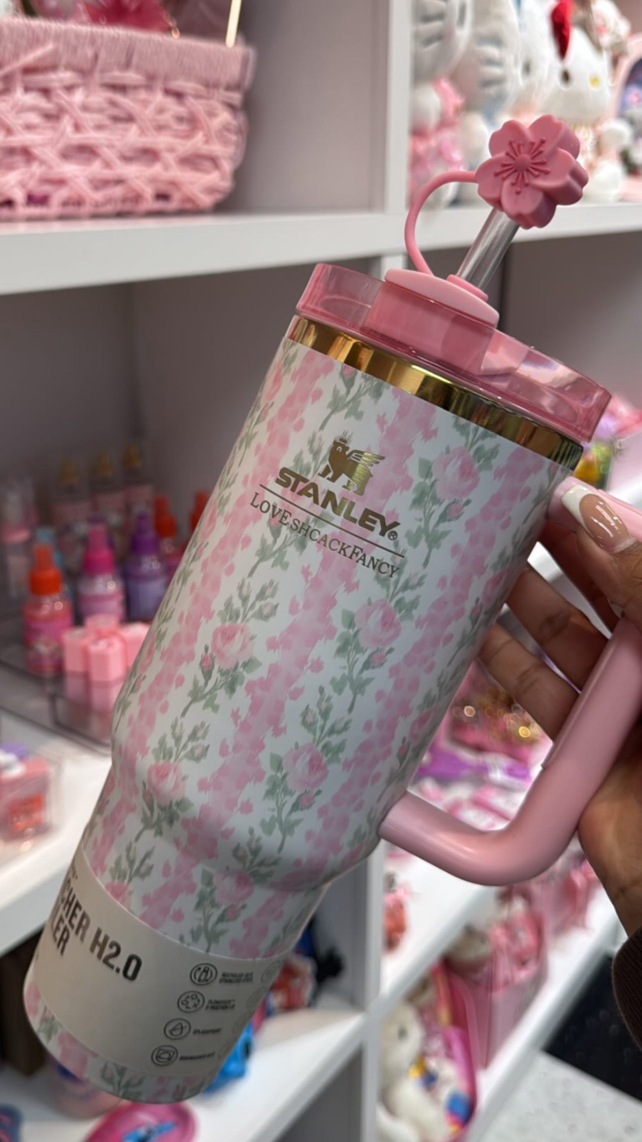 Stanley x Love Shack Fancy Limited Edition