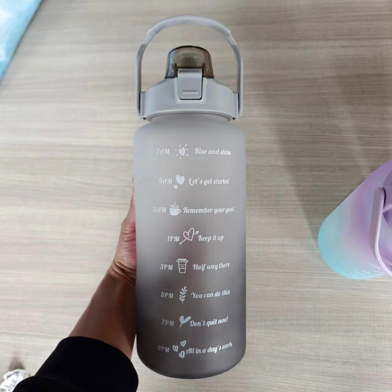 2L Motivational Bottle