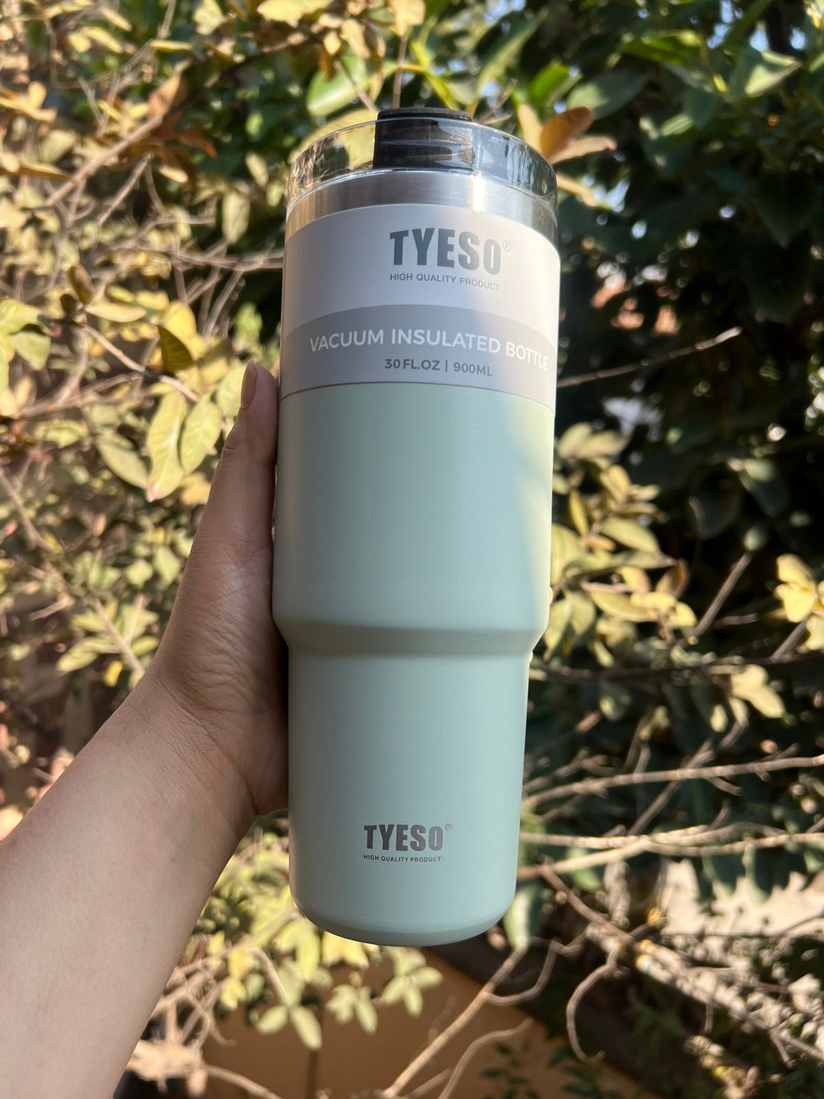 Original Tyseo Tumbler 900 ML