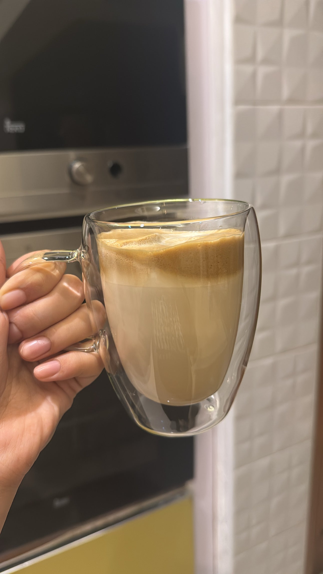 Double Wall Mug ( Big Size )