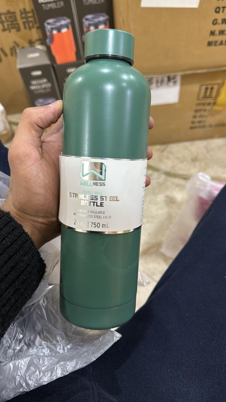 Wellness Insulated Bottle 750 ML