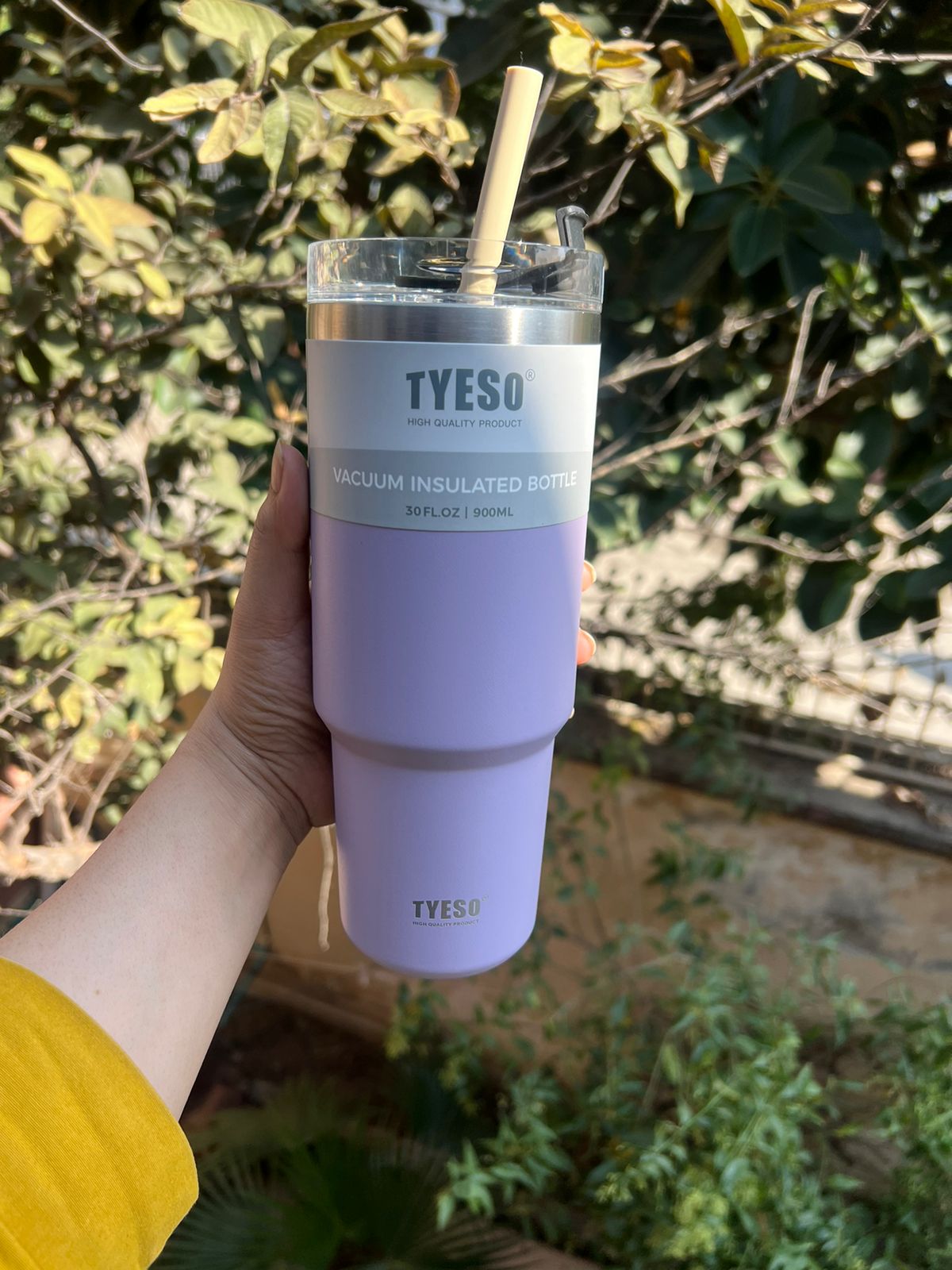Original Tyseo Tumbler 900 ML