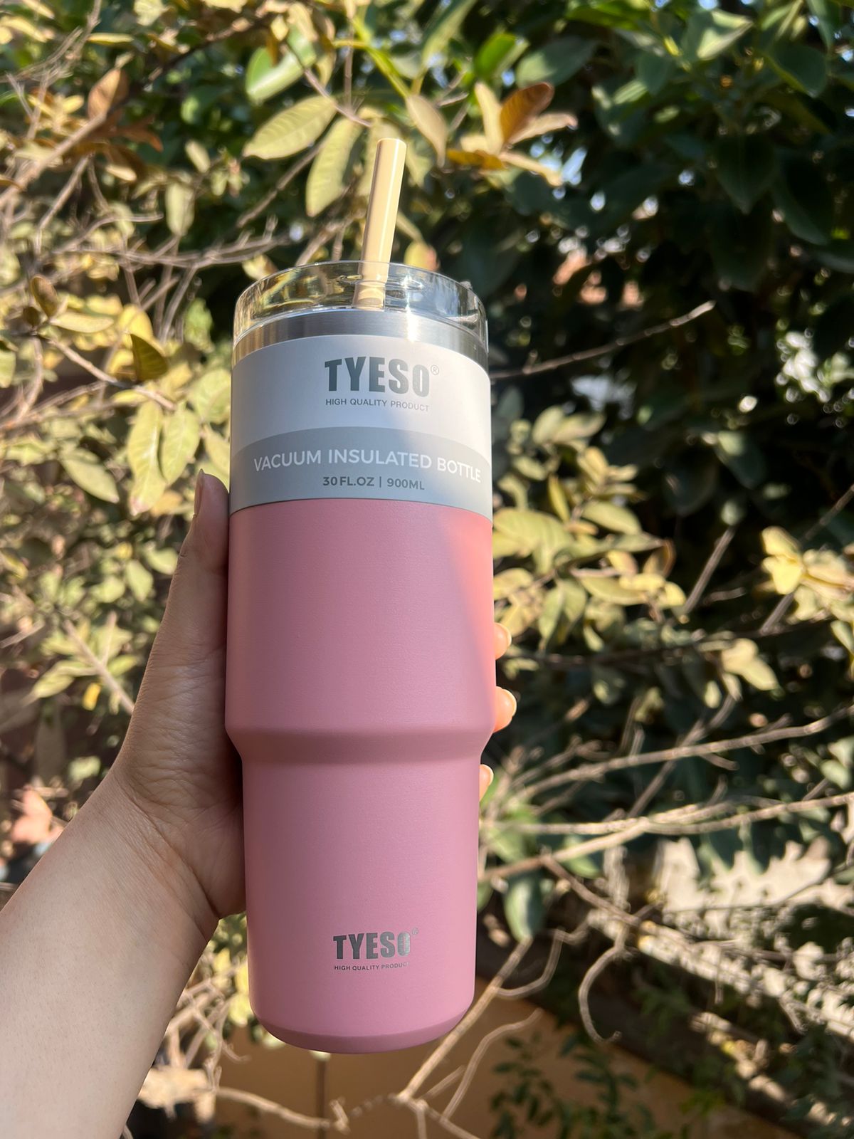 Original Tyseo Tumbler 900 ML