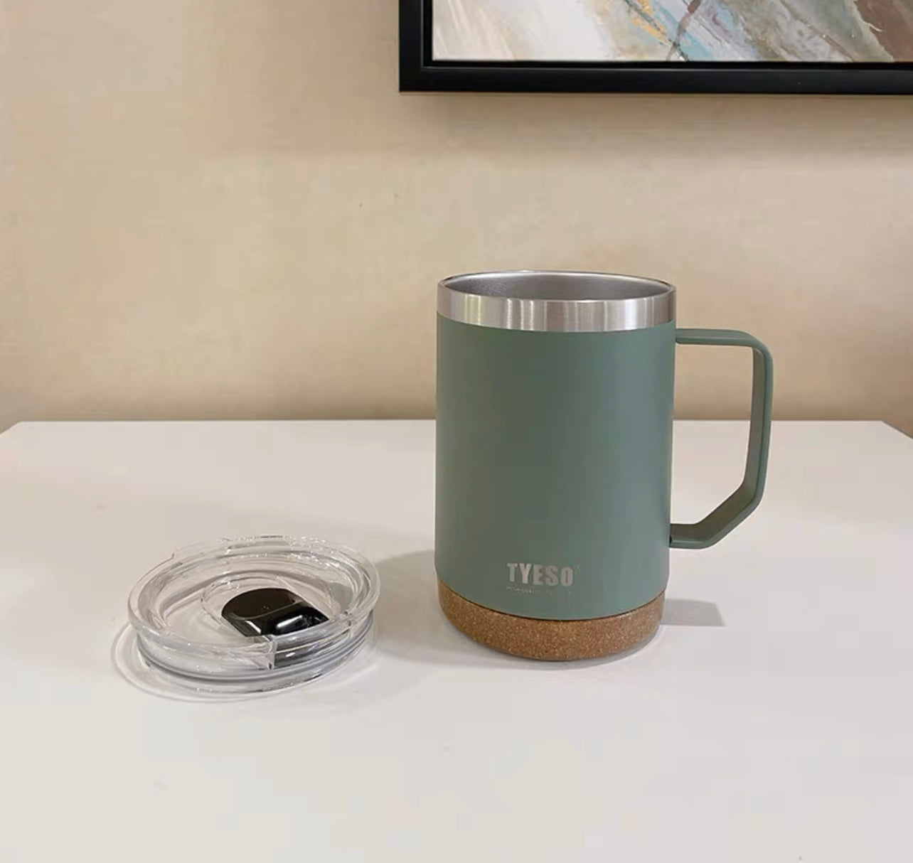 Original Tyseo Coffee Flask 530 ML
