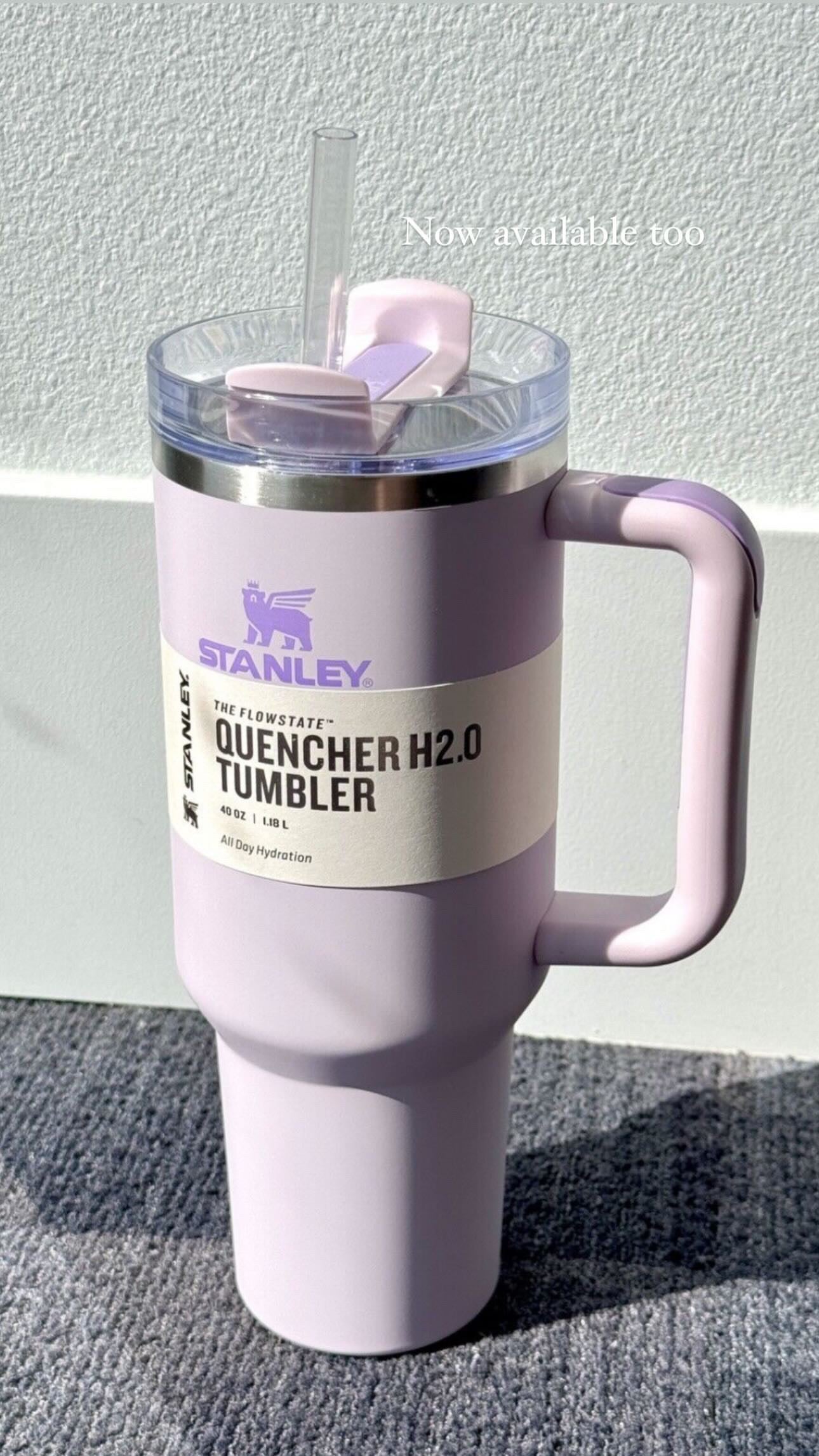 40oz Stanley Tumbler