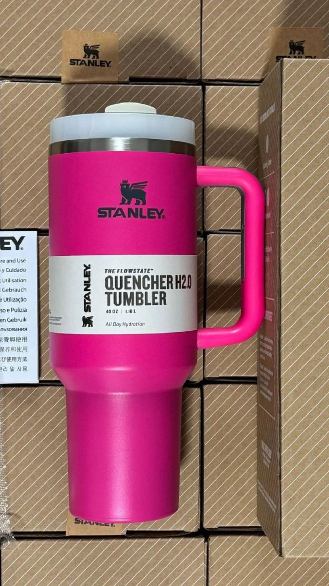 40oz Stanley Tumbler