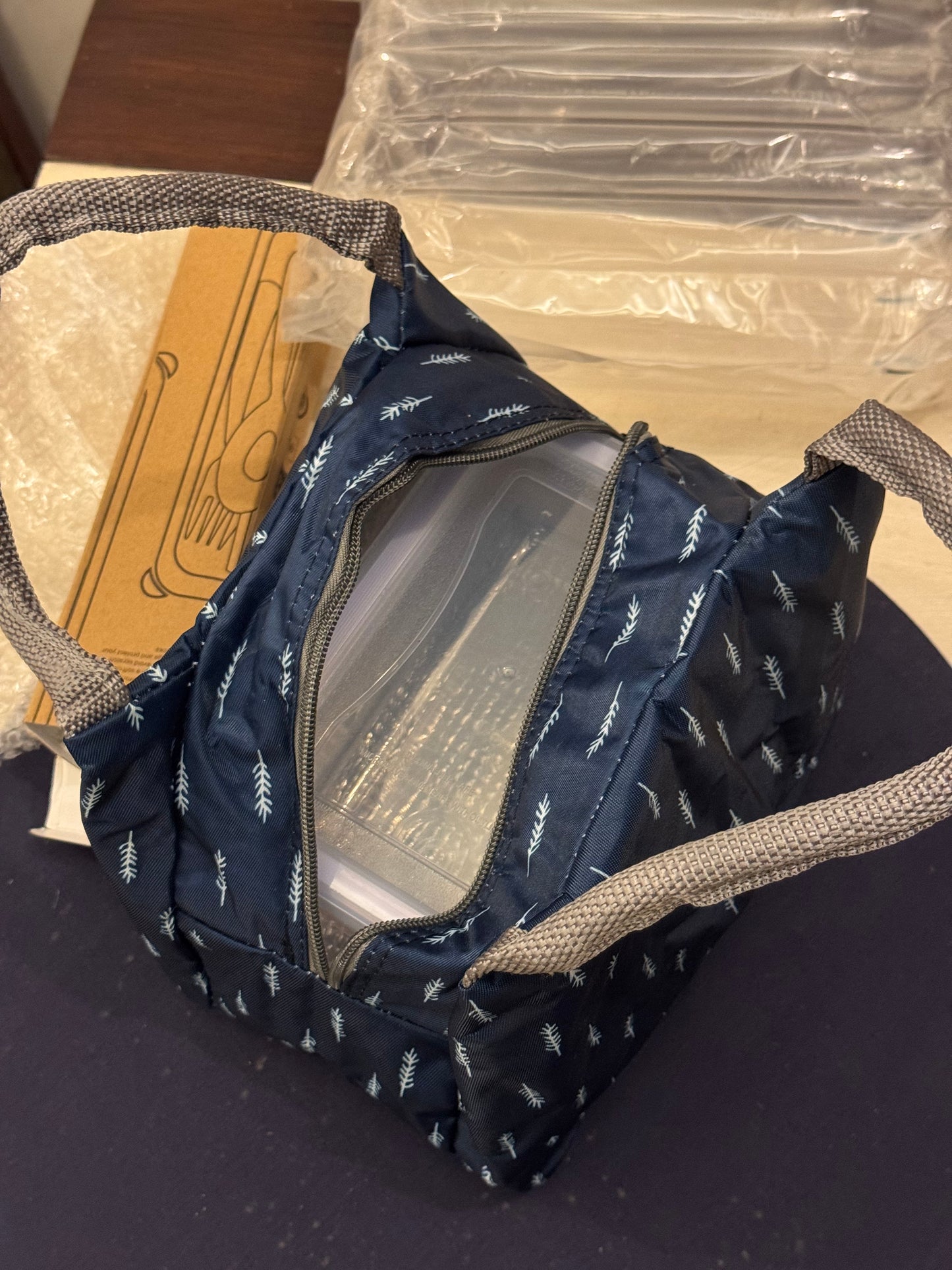 Lunch Box Set