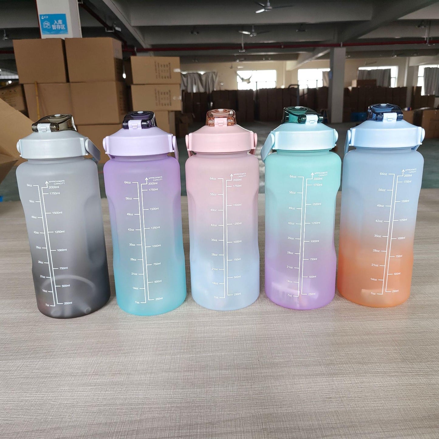 2L Motivational Bottle