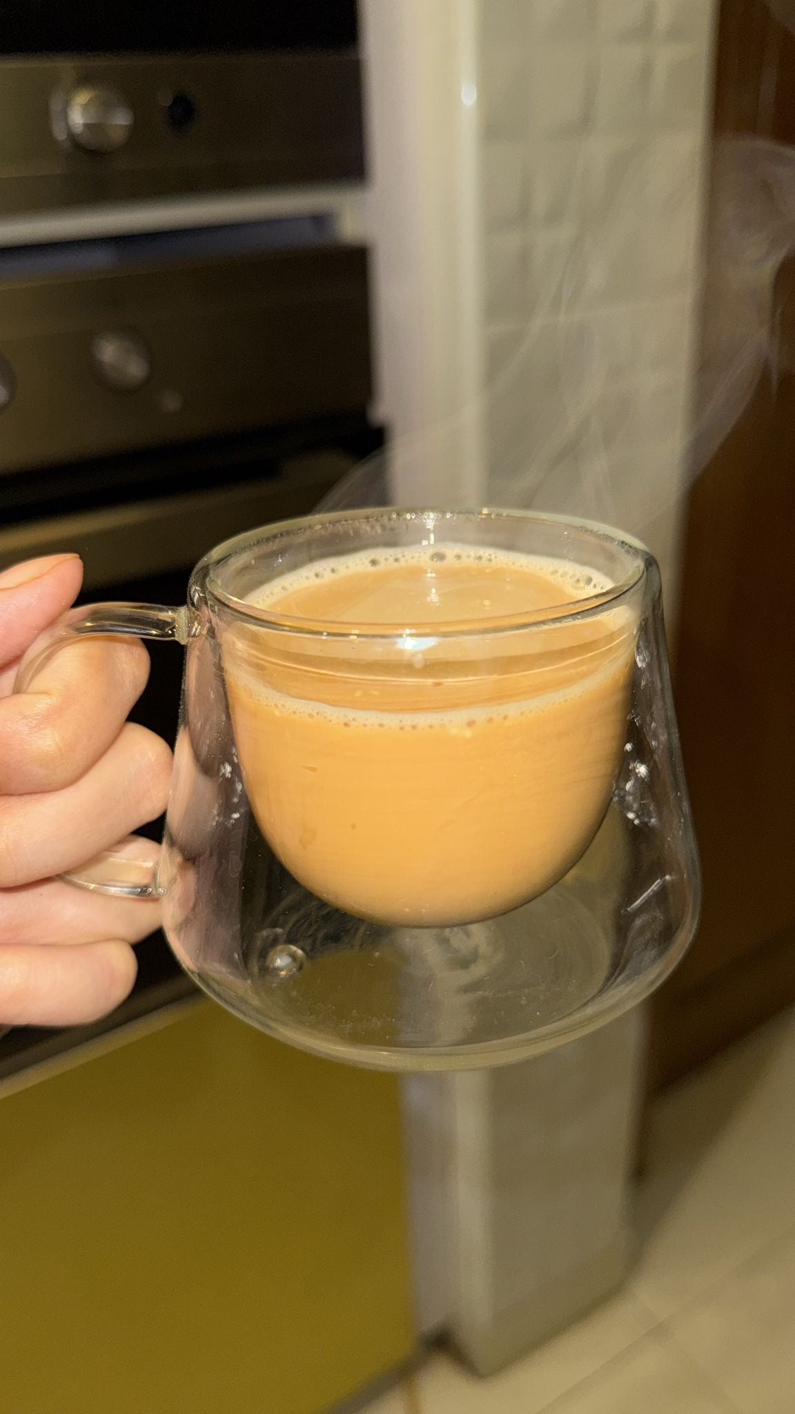 Set of 6 Double Wall Mug ( Small )