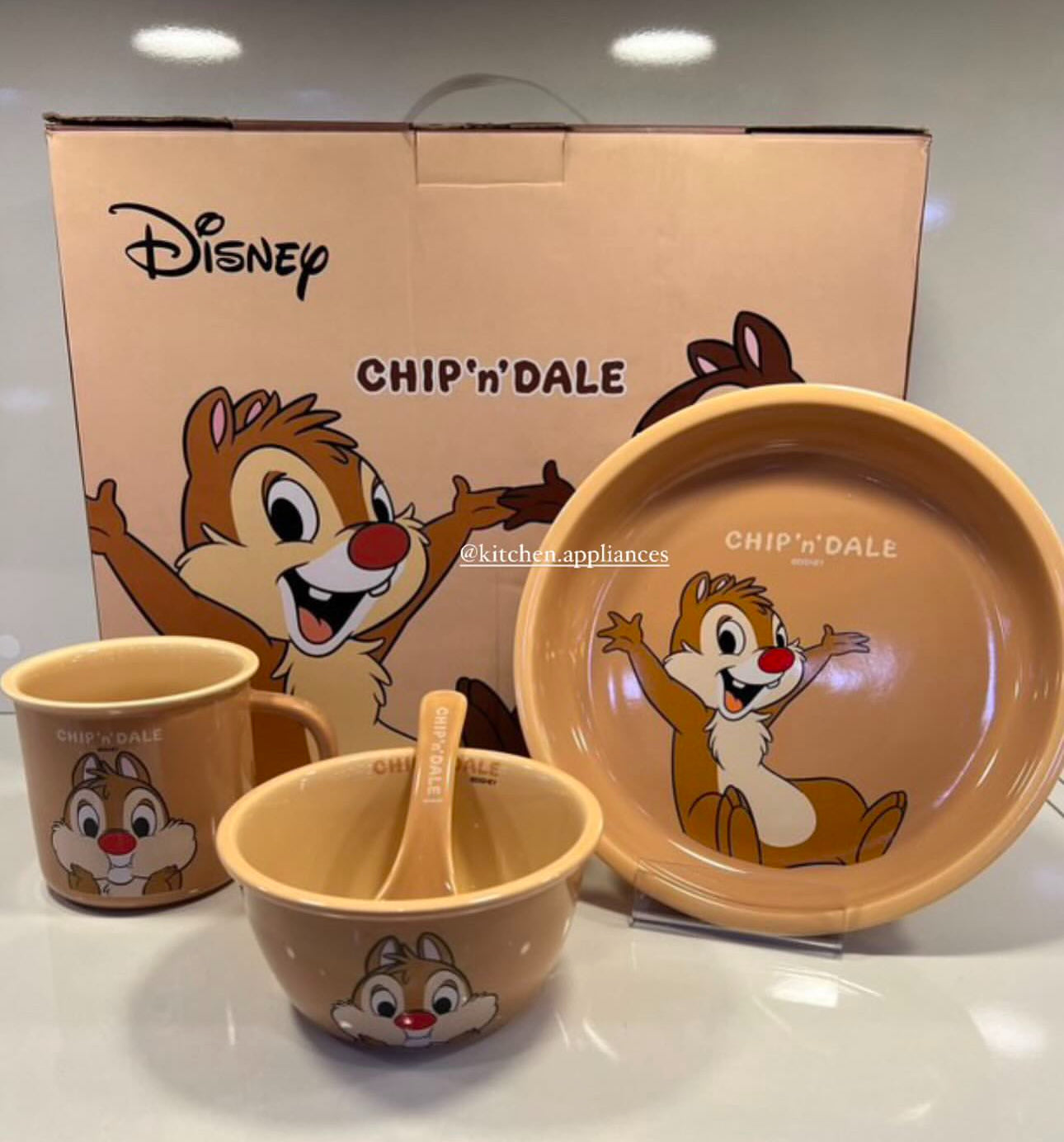 Disney Mickey & Friends Meal Set