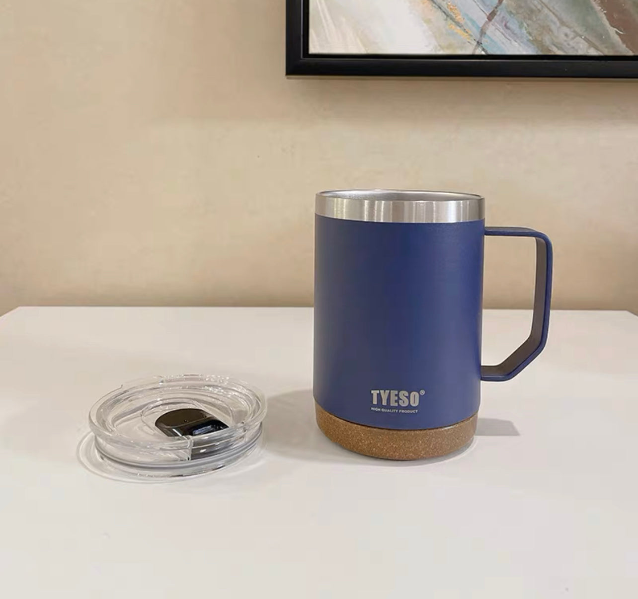 Original Tyseo Coffee Flask 530 ML